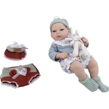 Wiky Бебе с аксесоари 40см