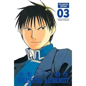 Fullmetal Alchemist: Fullmetal Edition, Vol. 3 (ISBN: 9781421599809)