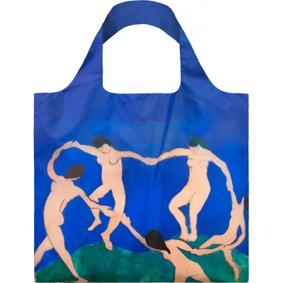 LOQI Museum Henri Matisse Dance чанта, рециклирана (HM.DA)