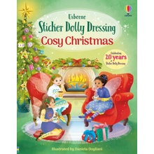 Sticker Dolly Dressing Cosy Christmas - Kimberley (SAEX) Kinloch