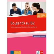 So geht's zu B2. Buch + Onlineangebot Loumiotis UtaPaperback