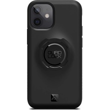 Quad Lock iPhone 12 mini mobilního telefonu černý QLC-IP12S