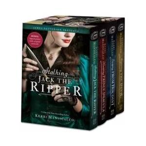Stalking Jack the Ripper Series Hardcover Gift Set | Kerri Maniscalco (ISBN: 9780316492829)