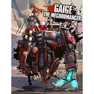 2K Games Borderlands 2 Mechromancer Pack DLC (PC)