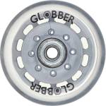 Globber Резервно задно колело 80мм за тротинетки globber primo/go up/elite/master/flow - dzone
