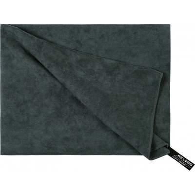 Basic Nature Микрофибърна кърпа Basic Nature Handtuch Terry Microfiber towel - Graphite - размер 60 x 120 cm (555-0085-0211)