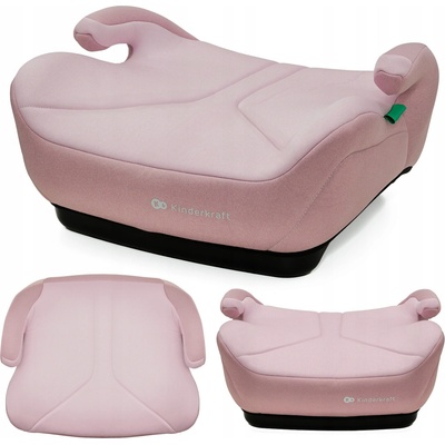 Kindekraft I-BOOST 2 I-Size 2025 Pink – Zbozi.Blesk.cz