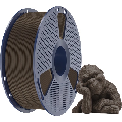 SUNLU PLA Walnut Wood - 1, 75 mm / 1000 g (6933582316587)