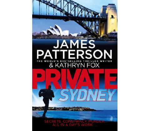 Private Sydney - James Patterson