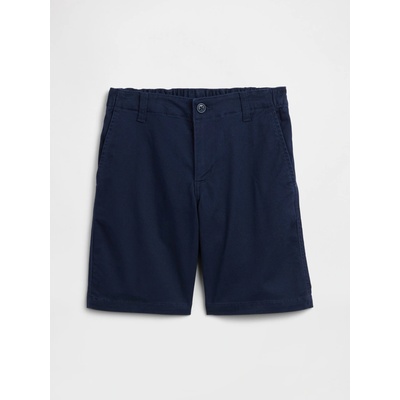 GAP Dětské kraťasy Uniform Tmavě modrá