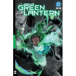Absolute Green Lantern Vol. 1: Without Fear (ISBN: 9781799505556)