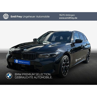 BMW 330e Touring xDrive 215 kW