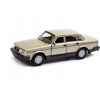 Welly Volvo 240 Gl Zlatá 1:34