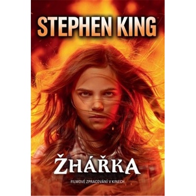 Žhářka - Stephen King