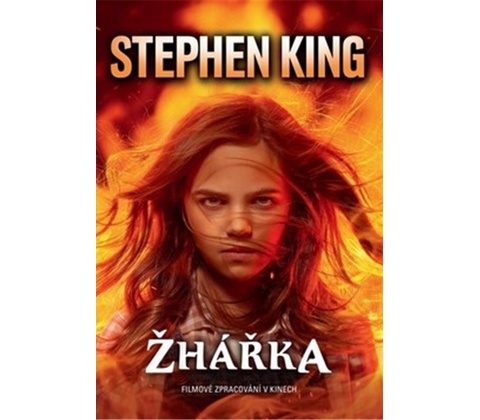 Žhářka - Stephen King