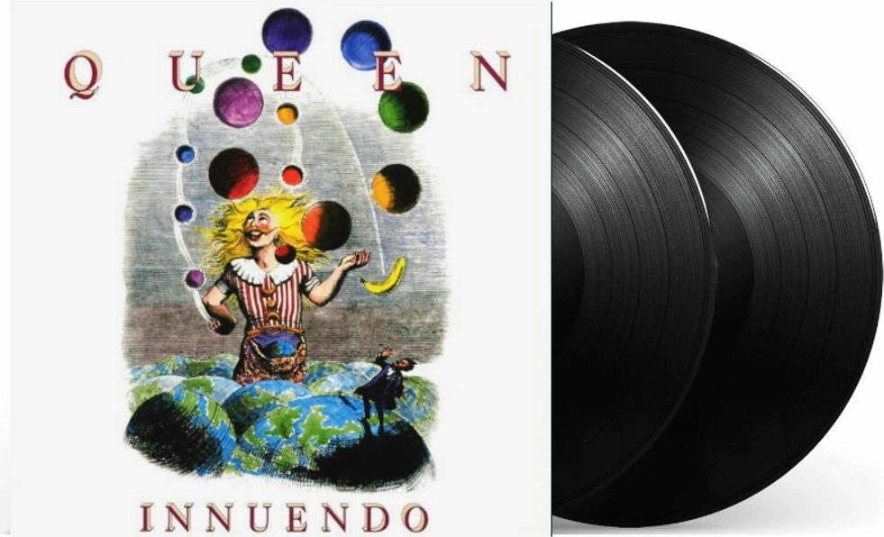 QUEEN: INNUENDO LP