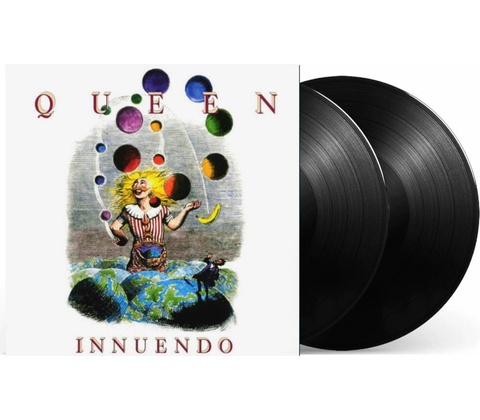 QUEEN: INNUENDO LP