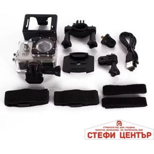 Paolo PA972 (75108) Спортна екшън камера
