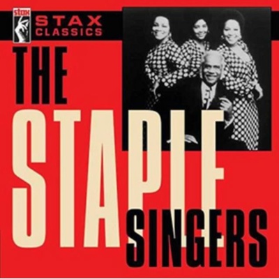 STAPLE SINGERS: STAX CLASSICS CD