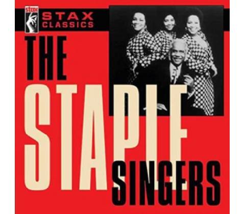 STAPLE SINGERS: STAX CLASSICS CD