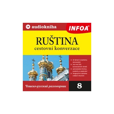 08. Ruština - cestovní konverzace