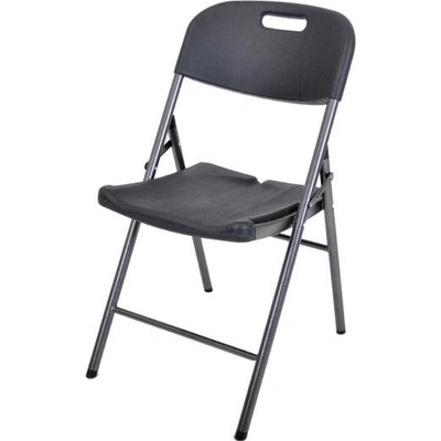 Rojaplast Zahradní židle Catering Černá