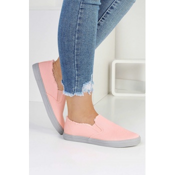 DoAndBe Slip on tenisky NB166PI