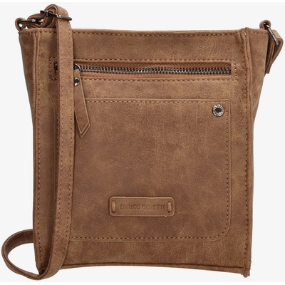 Enrico Benetti Чанта Enrico Benetti Bobbi 66591 Camel Enrico Benetti | Kafyav | ЖЕНИ | ЕДИН РАЗМЕР