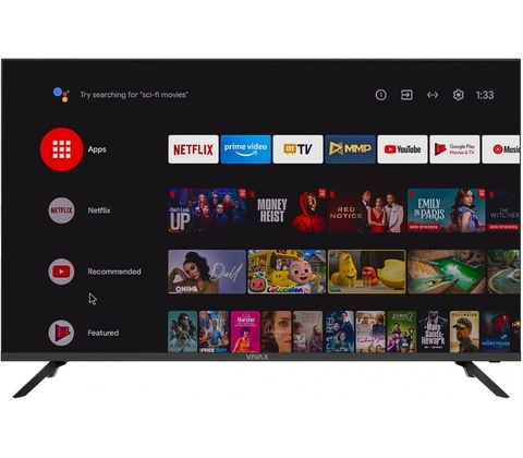 Vivax 43UHD10K
