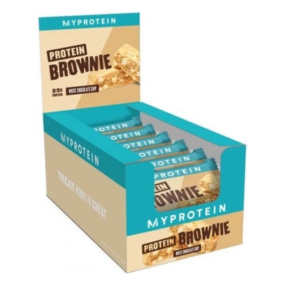 Myprotein Protein Brownie 75 g – Zboží Mobilmania