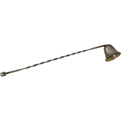 Strömshaga Kovové zhášadlo na sviečky Marie Antique Brass