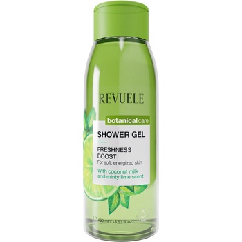 Revuele Freshness Boost sprchový gél 400 ml