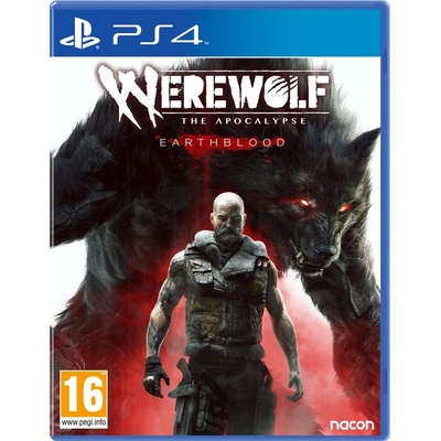 Werewolf: The Apocalypse - Heart of the Forest
