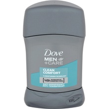 Dove Men+ Care Clean Comfort deostick 50 ml