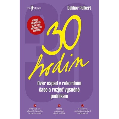 30 hodin - Dalibor Pulkert