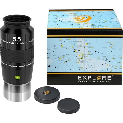 Explore Scientific 100° 5,5mm (2in)