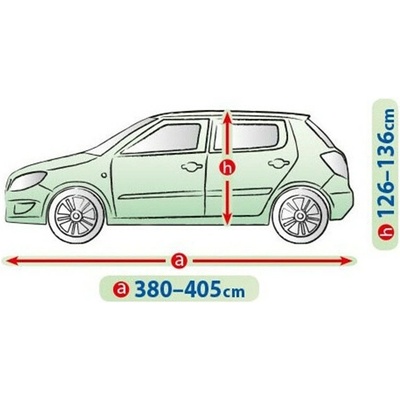 Kegel-Blazusiak Autoplachta Mobile Garage hatchback M2