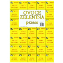 Pexeso Ovoce-zelenina