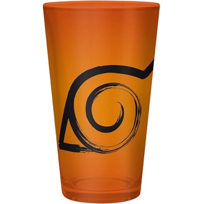 CurePink Naruto Shippuden: Konoha a Seal 400 ml