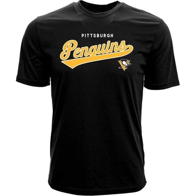Levelwear Tričko Pittsburgh Penguins Tail Sweep Tee