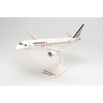 Herpa ERJ-190STD ERJ-190-100 Air France-HOP Colors 1:100
