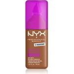 NYX Professional Makeup Make ‘Em Wonder лек матиращ фон дьо тен цвят 34 Mahogany 30ml