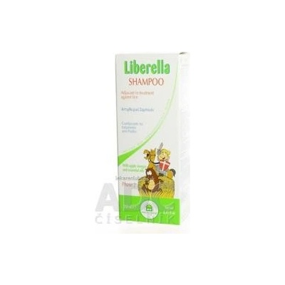 Liberella šampón doplňujúcI starostlivosť pri zavšivavení 250 ml