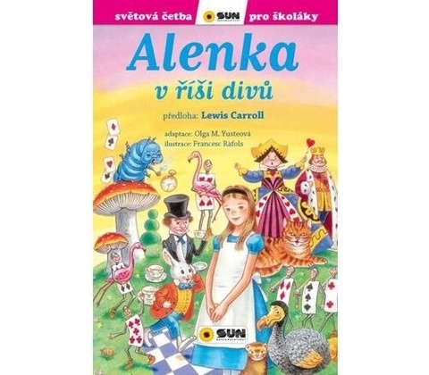 Alenka v říši divů