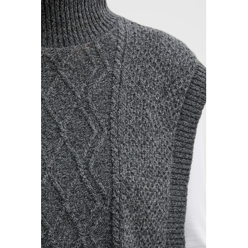 APC Вълнен елек A. P. C. Pull Cameron (WVBDQ.F23391.PLC)