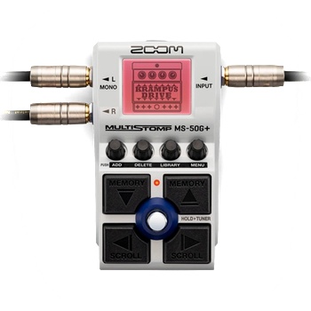 Image 1 of ZOOM MS-50G+ MultiStomp