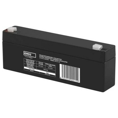 EMOS B9672 12V / 2,2Ah 1201002600