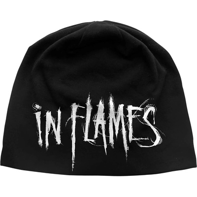 Razamataz In Flames Logo JB119