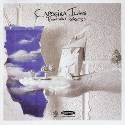 CAPOEIRA TWINS: REANSVILLE HEIGHTS CD