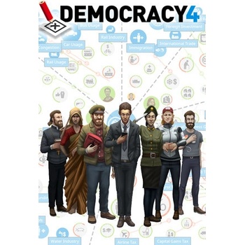 Democracy 4